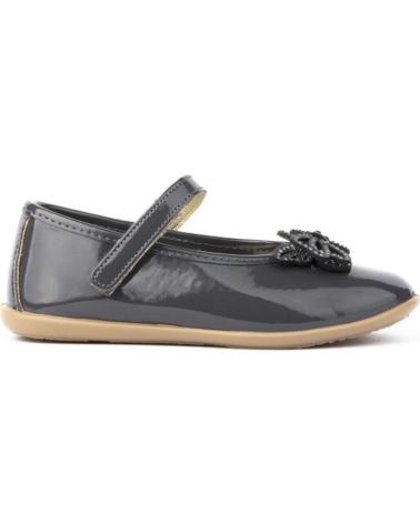 Schuhe für Mädchen CONGUITOS MI126581 GRIS