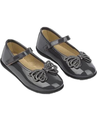 Ballerinas für Mädchen conguitos MI126581 GRIS