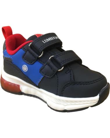 Deportivas de Niño LUMBERJACK TIANA SBE7805-001 AZUL