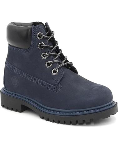 Botas de Niño LUMBERJACK RIVER SB00101-027 AZUL