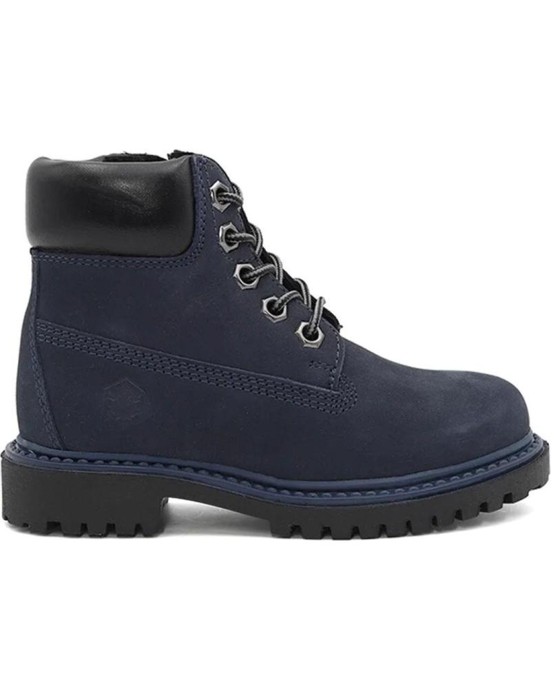 Botas de Niño LUMBERJACK RIVER SB00101-027 AZUL