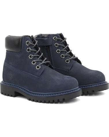 Botas de Niño LUMBERJACK RIVER SB00101-027 AZUL