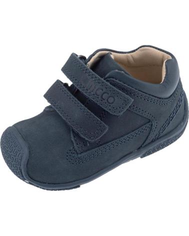 CHICCO GUNAR BLAUE HALBSTIEFEL FÜR KINDER MODELL 800 AZUL