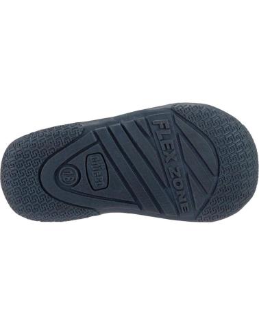 CHICCO GUNAR BLAUE HALBSTIEFEL FÜR KINDER MODELL 800 AZUL