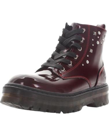 Bottes-De-Niña-LUMBERJACK-ELINOR-SGE6501-001-ROJO Bottes-De-Niña-LUMBERJACK-ELINOR-SGE6501-001-ROJO