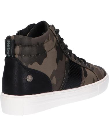 Botins de Mulher REFRESH 77787 TAUPE