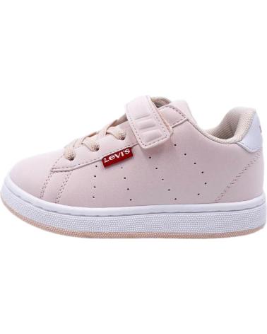 Sportivo per Bambina LEVIS LEVI´S KIDS - DEPORTIVA BASICA PUNTEADA PASTEL