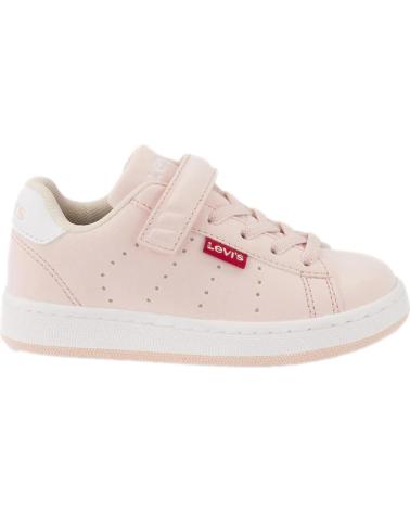 Sportivo per Bambina LEVIS LEVI´S KIDS - DEPORTIVA BASICA PUNTEADA PASTEL