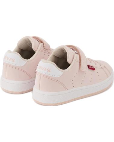 Sportivo per Bambina LEVIS LEVI´S KIDS - DEPORTIVA BASICA PUNTEADA PASTEL