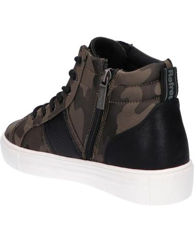 Botins de Mulher REFRESH 77787 TAUPE