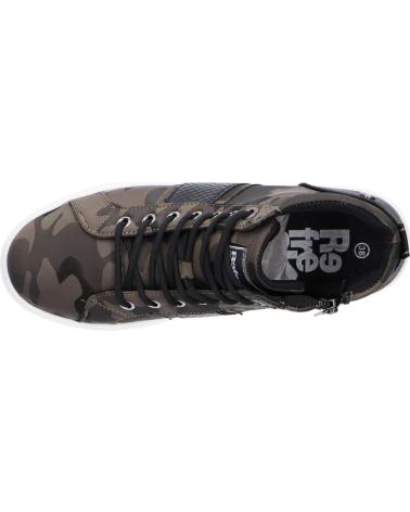 Botins de Mulher REFRESH 77787 TAUPE