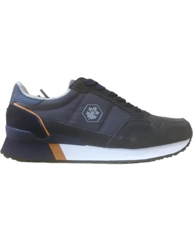 Man Zapatillas deporte LUMBERJACK WILSON SME 6805 GRIS