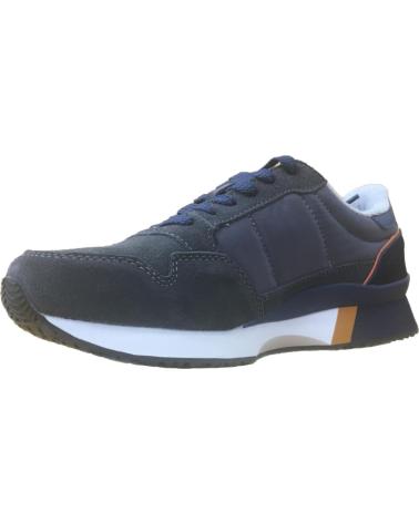 Man Zapatillas deporte LUMBERJACK WILSON SME 6805 GRIS