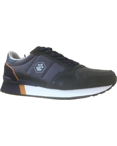 Man Zapatillas deporte LUMBERJACK WILSON SME 6805 GRIS