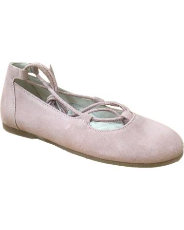 Schuhe für Mädchen COLORES 6T9218 ROSA