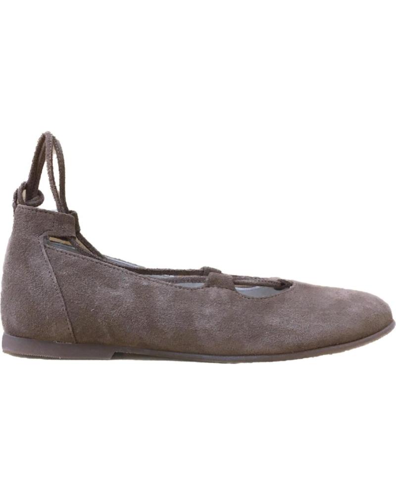 Scarpe per Bambina COLORES 6T9218 GRIS