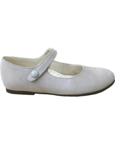 Sapatos de Menina COLORES BAILARINAS 18207-OR GRIS