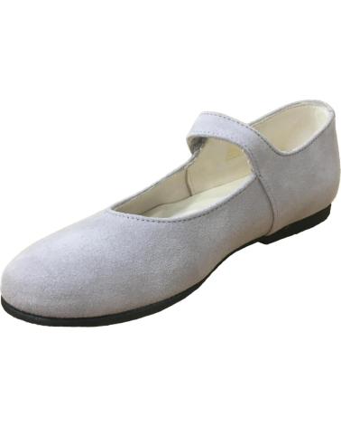 Sapatos de Menina COLORES BAILARINAS 18207-OR GRIS
