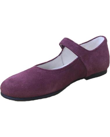 Sapatos de Menina COLORES BAILARINAS 18207-OR ROJO