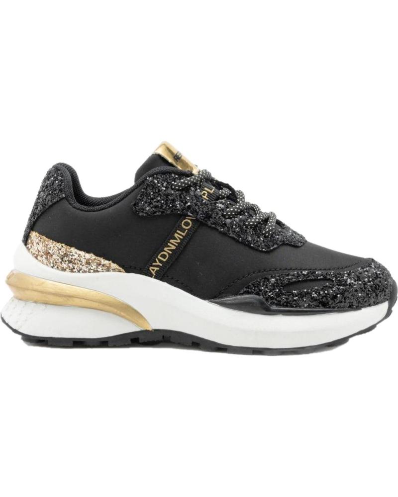 girl Zapatillas deporte replay DEPORTIVA CASUAL NEGRO