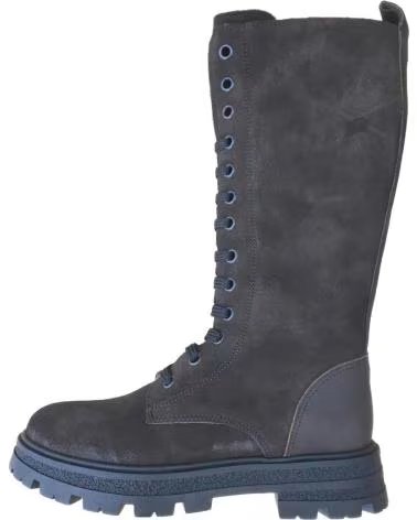 Stivali per Bambina YOWAS BOTAS 24610 BOTA CORDONES MARRóN