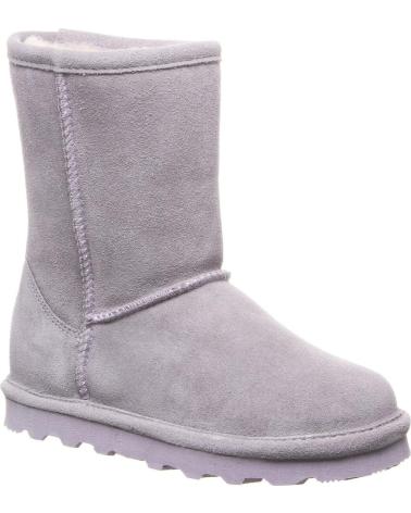 Botas de Niña BEARPAW ELLE YOUTH GRIS