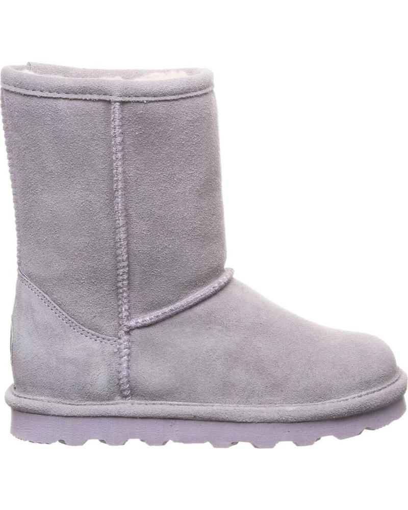 Botas de Niña BEARPAW ELLE YOUTH GRIS