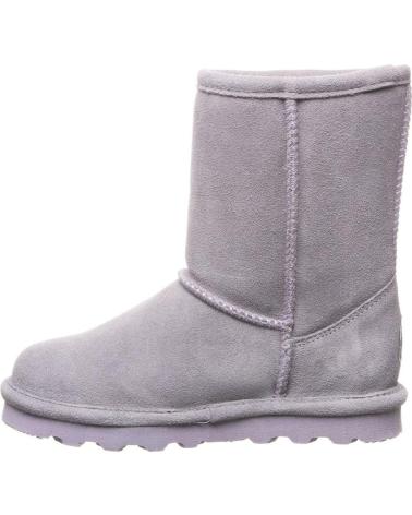 Botas de Niña BEARPAW ELLE YOUTH GRIS