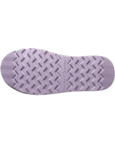 Botas de Niña BEARPAW ELLE YOUTH GRIS