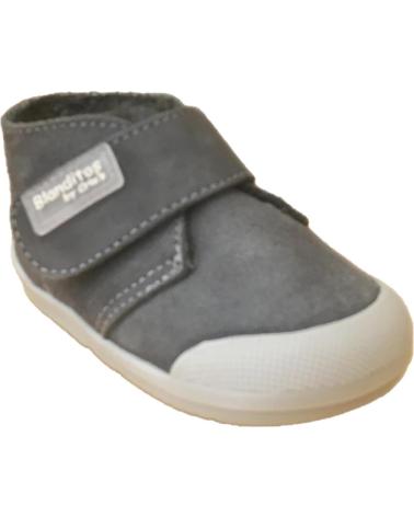 Zapatos de Niño CRIOS BLANDITOS DE CRIOS SANSA GRIS Zapatos de Niño CRIOS BLANDITOS DE CRIOS SANSA GRIS