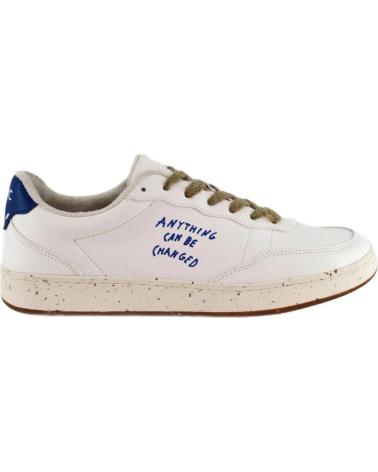 Man Zapatillas deporte ACBC SHACBEVE VEGAN BASE AZUL