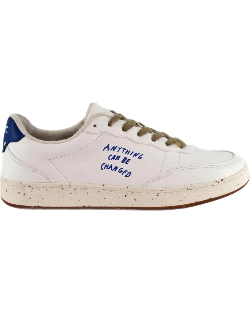 Man Zapatillas deporte ACBC SHACBEVE VEGAN BASE AZUL