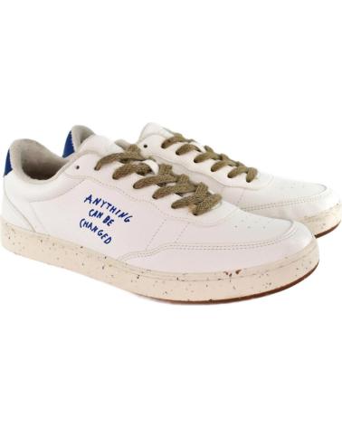 Man Zapatillas deporte ACBC SHACBEVE VEGAN BASE AZUL