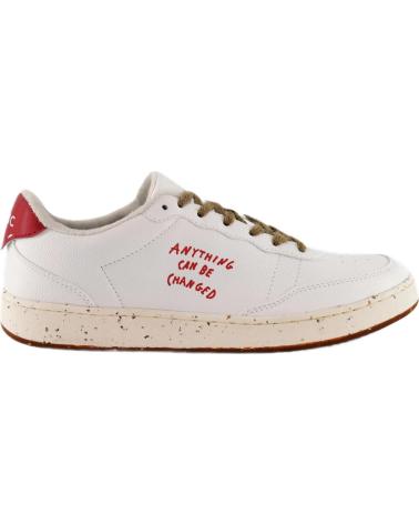 Man Zapatillas deporte ACBC SHACBEVE VEGAN BASE ROJO