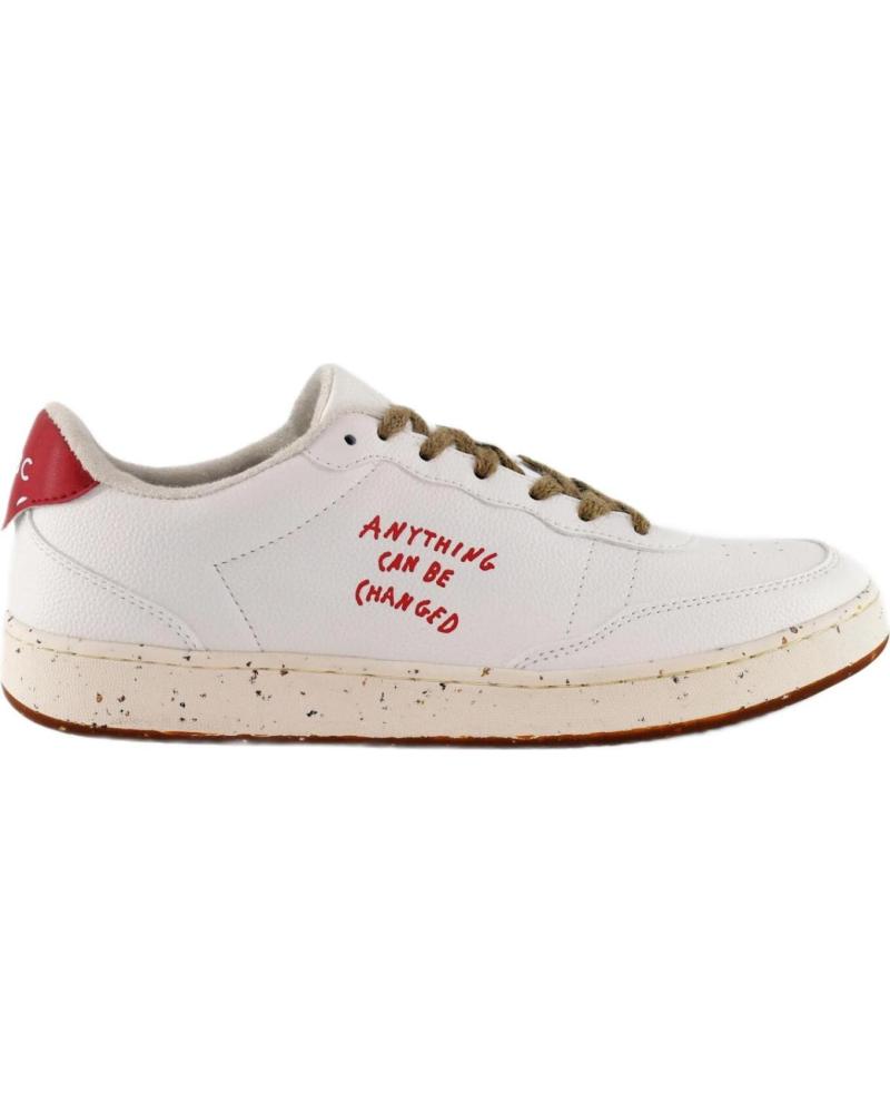 Man Zapatillas deporte ACBC SHACBEVE VEGAN BASE ROJO