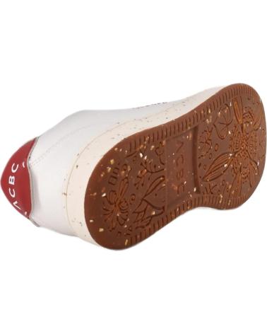 Man Zapatillas deporte ACBC SHACBEVE VEGAN BASE ROJO