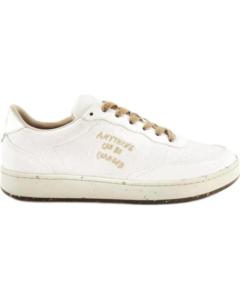 Man Trainers ACBC SHEH HEMP BLANCO