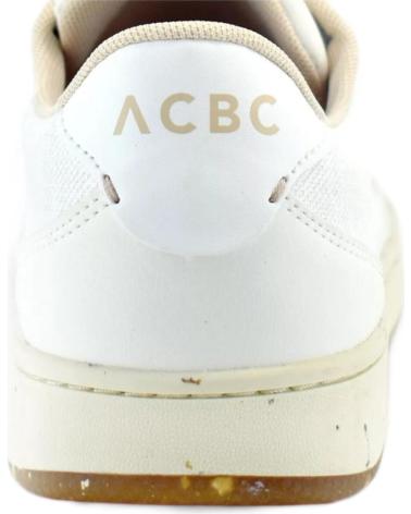 Man Trainers ACBC SHEH HEMP BLANCO
