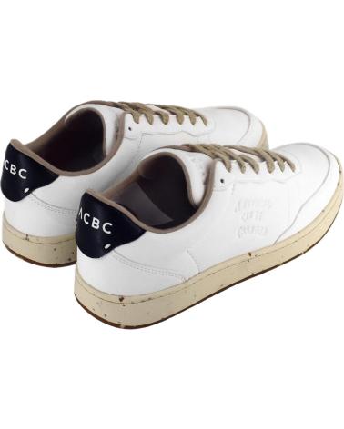 Man Trainers ACBC SHEG GRAPE BLANCO