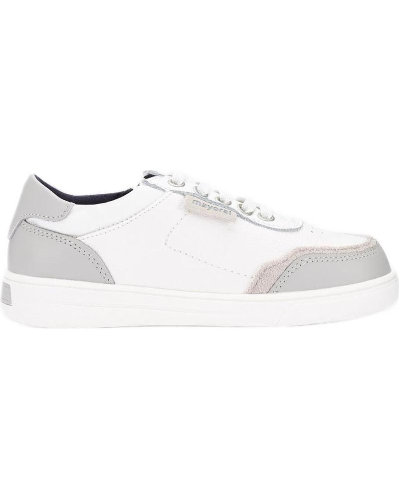 MAYORAL ZAPATOS 45467 BLANCO