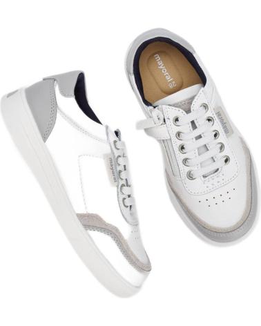 MAYORAL ZAPATOS 45467 BLANCO