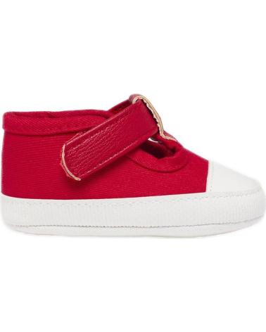 Baby für Junge MAYORAL BEBE 9626 ROJO