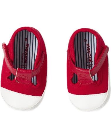 MAYORAL BEBE 9626 ROJO