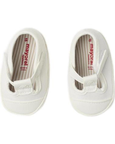 Neonato per Bambino MAYORAL BEBE 9626 BLANCO