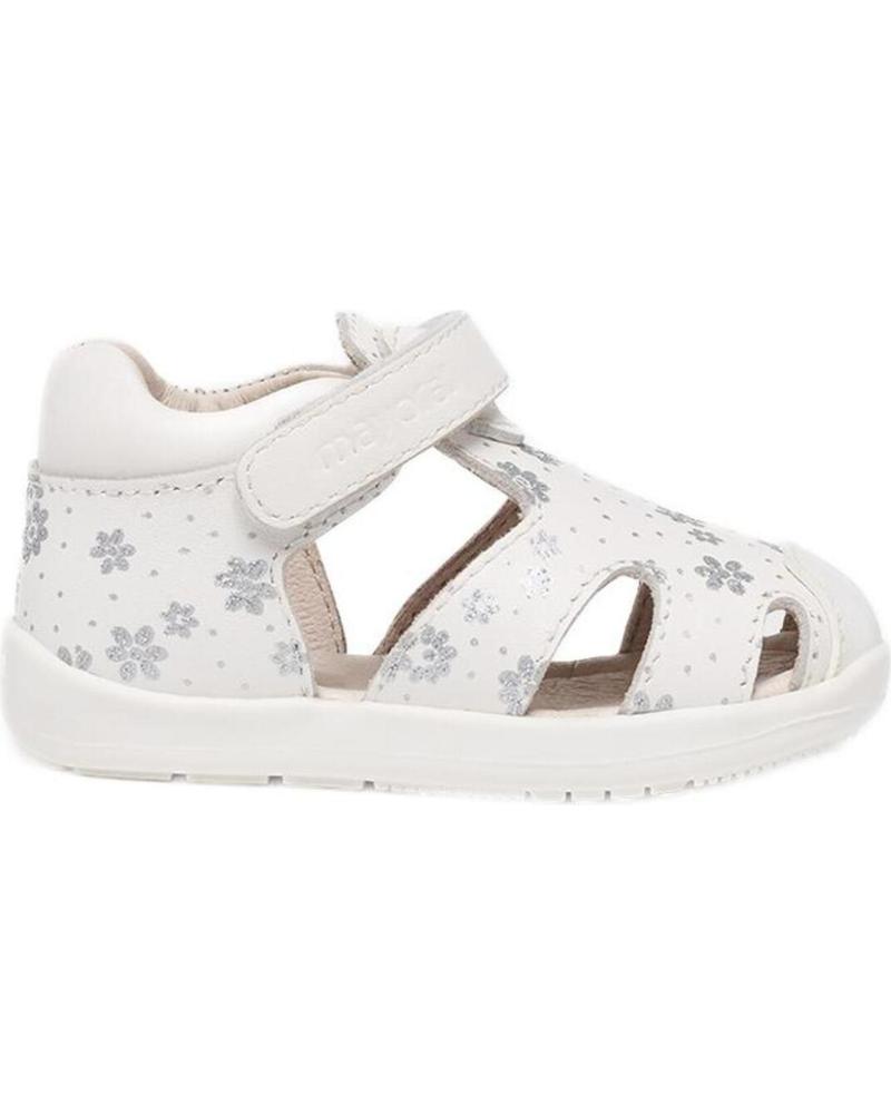 Sandali per Bambina MAYORAL SANDALIAS 41422 BLANCO
