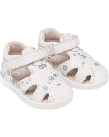 Sandali per Bambina MAYORAL SANDALIAS 41422 BLANCO