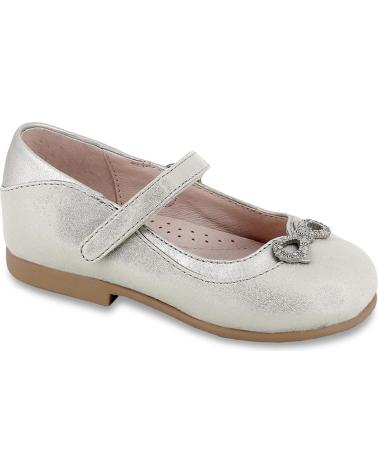 Sabrinas de Menina MAYORAL BAILARINAS 41440 METáLICO