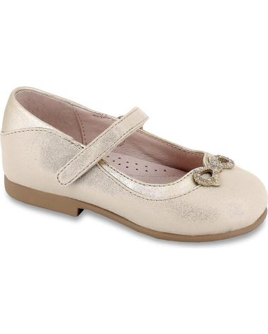 Bailarinas per Bambina MAYORAL BAILARINAS 41440 GOLD