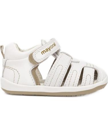 Sandali per Bambino MAYORAL SANDALIAS 41470 BLANCO