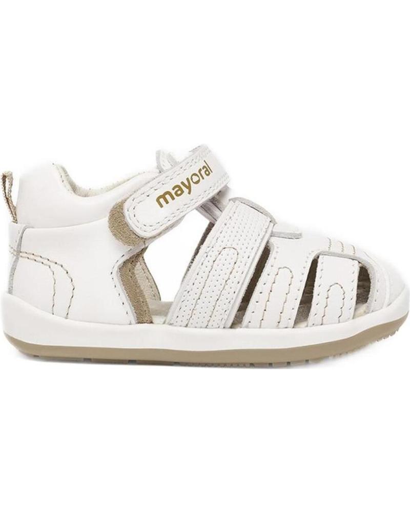 Sandali per Bambino MAYORAL SANDALIAS 41470 BLANCO
